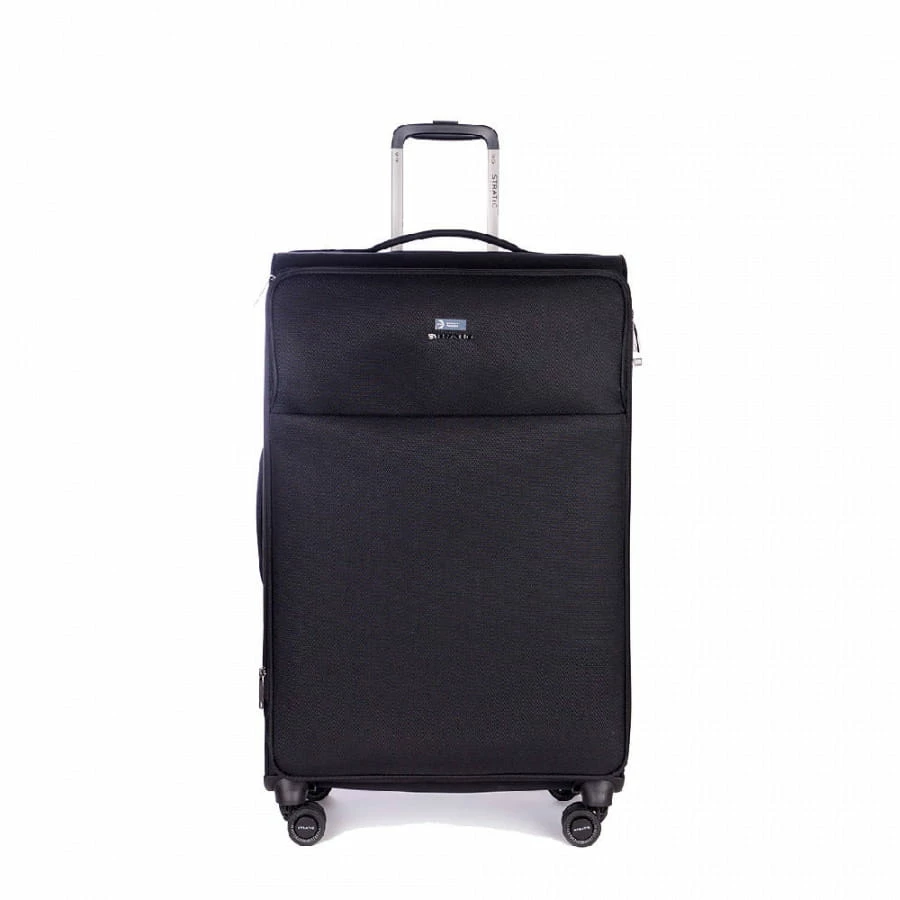 Stratic Light Plus 4-Rollen Trolley L 80 Cm Black 6 Stratic Light Plus 4-Rollen Trolley L 80 Cm Black – Bild 6