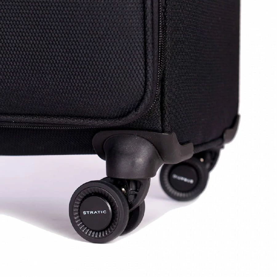 Stratic Light Plus 4-Rollen Trolley L 80 Cm Black 8 Stratic Light Plus 4-Rollen Trolley L 80 Cm Black – Bild 8