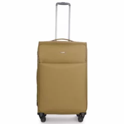Stratic Light Plus 4-Rollen Trolley L 80 Cm Khaki -Reisenthel Verkauf 03 00 1040 75 Khaki 6 900x900