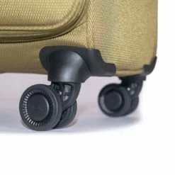 Stratic Light Plus 4-Rollen Trolley L 80 Cm Khaki -Reisenthel Verkauf 03 00 1040 75 Khaki 8 900x900