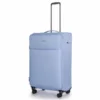 Stratic Light Plus 4-Rollen Trolley L 80 Cm Light Blue