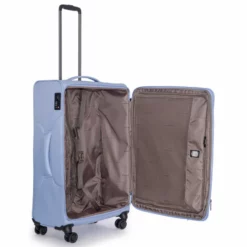 Stratic Light Plus 4-Rollen Trolley L 80 Cm Light Blue 11 Stratic Light Plus 4-Rollen Trolley L 80 Cm Light Blue -Reisenthel Verkauf 03 00 1040 75 LightBlue 4 900x900