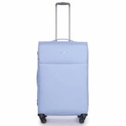 Stratic Light Plus 4-Rollen Trolley L 80 Cm Light Blue 13 Stratic Light Plus 4-Rollen Trolley L 80 Cm Light Blue -Reisenthel Verkauf 03 00 1040 75 LightBlue 6 900x900