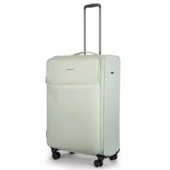 Stratic Light Plus 4-Rollen Trolley L 80 Cm Mint