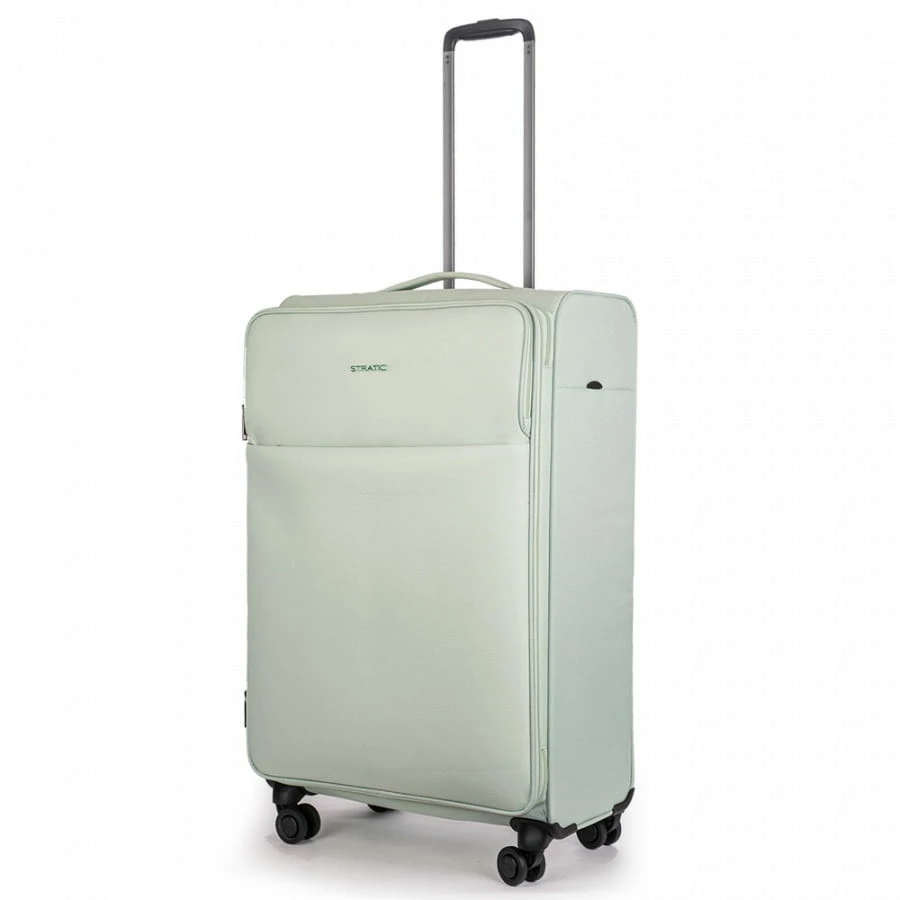 Stratic Light Plus 4-Rollen Trolley L 80 Cm Mint 1 Stratic Light Plus 4-Rollen Trolley L 80 Cm Mint