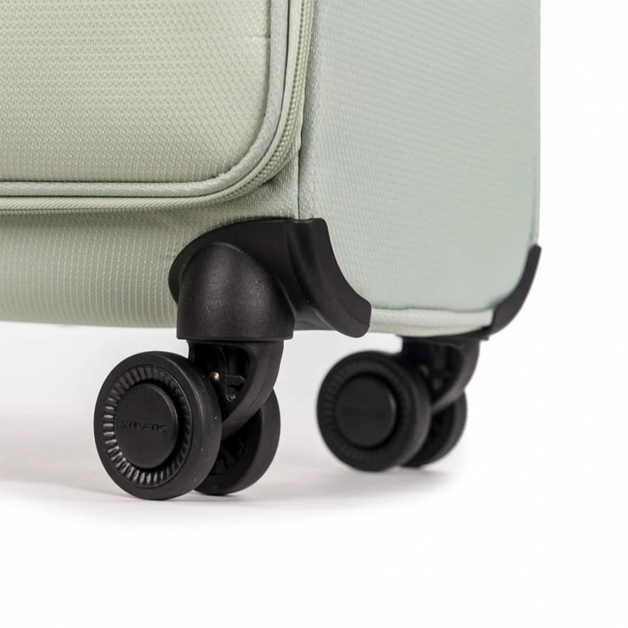 Stratic Light Plus 4-Rollen Trolley L 80 Cm Mint 8 Stratic Light Plus 4-Rollen Trolley L 80 Cm Mint – Bild 8