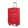 Stratic Light Plus 4-Rollen Trolley L 80 Cm Red
