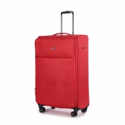 Stratic Light Plus 4-Rollen Trolley L 80 Cm Red