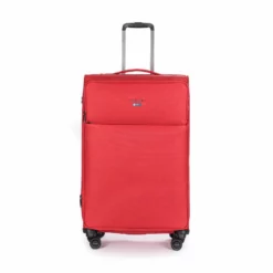 Stratic Light Plus 4-Rollen Trolley L 80 Cm Red -Reisenthel Verkauf 03 00 1040 75 Red 6 900x900
