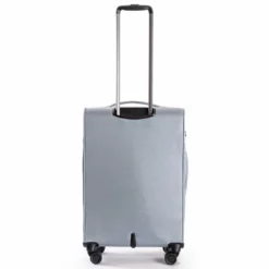 Stratic Mix 4-Rollen Trolley M 68 Cm Steel -Reisenthel Verkauf 03 28 1038 65 3 900x900