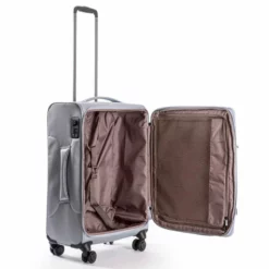 Stratic Mix 4-Rollen Trolley M 68 Cm Steel -Reisenthel Verkauf 03 28 1038 65 4 900x900