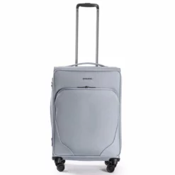 Stratic Mix 4-Rollen Trolley M 68 Cm Steel -Reisenthel Verkauf 03 28 1038 65 6 900x900