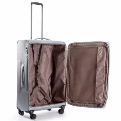 Stratic Mix 4-Rollen Trolley L 80 Cm Steel -Reisenthel Verkauf 03 28 1038 75 4 900x900