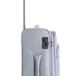 Stratic Mix 4-Rollen Trolley L 80 Cm Steel -Reisenthel Verkauf 03 28 1038 75 7 900x900