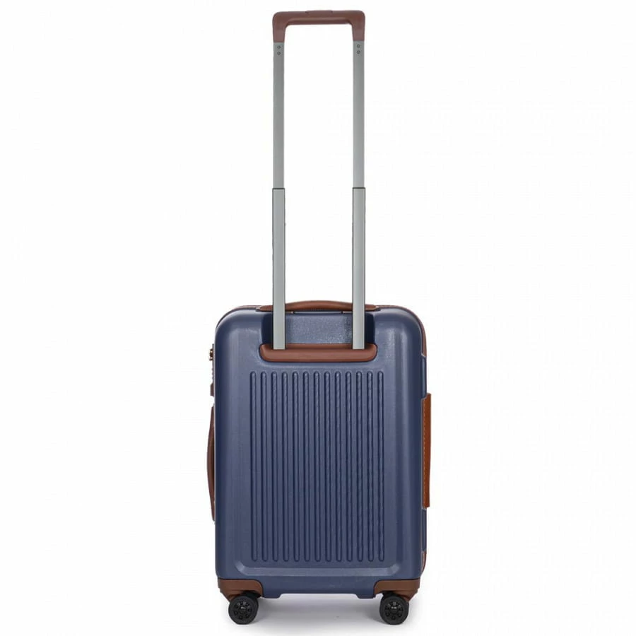 Stratic Merian 4-Rollen Trolley S 55 Cm Navy 3 Stratic Merian 4-Rollen Trolley S 55 Cm Navy – Bild 3