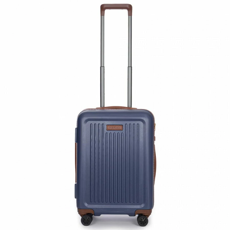 Stratic Merian 4-Rollen Trolley S 55 Cm Navy 6 Stratic Merian 4-Rollen Trolley S 55 Cm Navy – Bild 6