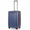 Stratic Merian 4-Rollen Trolley M 66 Cm Navy