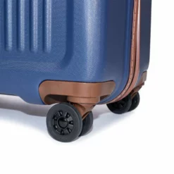 Stratic Merian 4-Rollen Trolley M 66 Cm Navy -Reisenthel Verkauf 03 36 1044 65 8 900x900