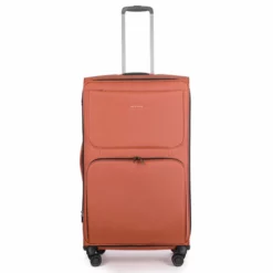 Stratic Bendigo Light Plus 4-Rollen Trolley L 84 Cm Rosso-Clay 13 Stratic Bendigo Light Plus 4-Rollen Trolley L 84 Cm Rosso-Clay -Reisenthel Verkauf 03 47 1039 75 6 900x900