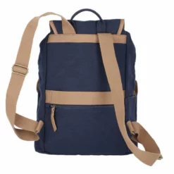 Travelite Hempline Klappen-Rucksack Marine 8 Travelite Hempline Klappen-Rucksack Marine -Reisenthel Verkauf 0584 20 Hempline RS H 900x900