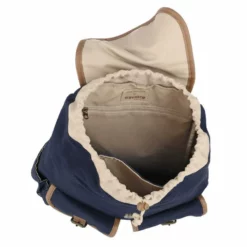 Travelite Hempline Klappen-Rucksack Marine 9 Travelite Hempline Klappen-Rucksack Marine -Reisenthel Verkauf 0584 20 Hempline RS I 900x900