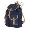 Travelite Hempline Klappen-Rucksack Marine