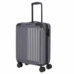 Travelite Cruise 4-Rollen Trolley S 55 Cm Anthrazit