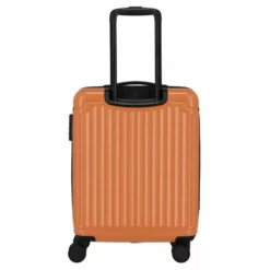 Travelite Cruise 4-Rollen Trolley S 55 Cm Koralle -Reisenthel Verkauf 072647 88 3 900x900