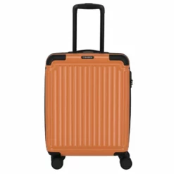 Travelite Cruise 4-Rollen Trolley S 55 Cm Koralle -Reisenthel Verkauf 072647 88 6 900x900