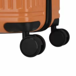 Travelite Cruise 4-Rollen Trolley S 55 Cm Koralle -Reisenthel Verkauf 072647 88 7 900x900