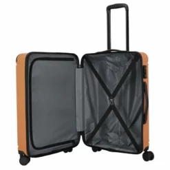 Travelite Cruise 4-Rollen Trolley M 67 Cm Koralle -Reisenthel Verkauf 072648 88 4 900x900
