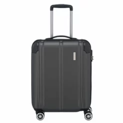 Travelite City 4-Rollen Trolley S 55 Cm Anthrazit -Reisenthel Verkauf 073047 04 6 900x900