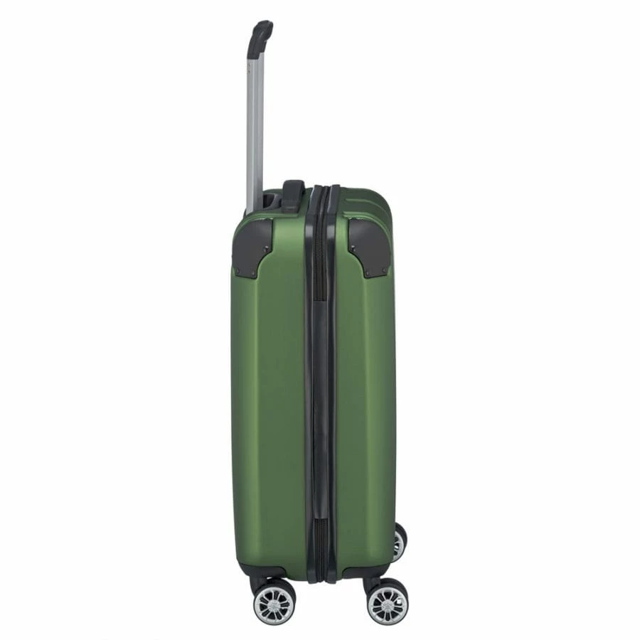 Travelite City 4-Rollen Trolley S 55 Cm Grün 5 Travelite City 4-Rollen Trolley S 55 Cm Grün – Bild 5