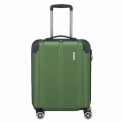 Travelite City 4-Rollen Trolley S 55 Cm Grün 11 Travelite City 4-Rollen Trolley S 55 Cm Grün -Reisenthel Verkauf 073047 80 6 900x900