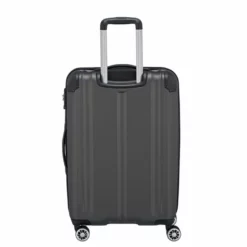 Travelite City 4-Rollen Trolley M 68 Cm Anthrazit -Reisenthel Verkauf 073048 04 3 900x900