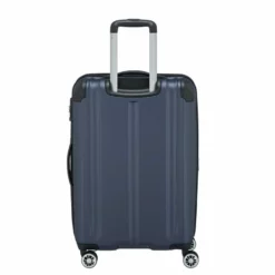 Travelite City 4-Rollen Trolley M 68 Cm Marine -Reisenthel Verkauf 073048 20 3 900x900