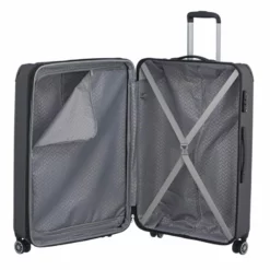 Travelite City 4-Rollen Trolley-Set 3tlg. S-M-L Anthrazit -Reisenthel Verkauf 073049 04 4 900x900 1