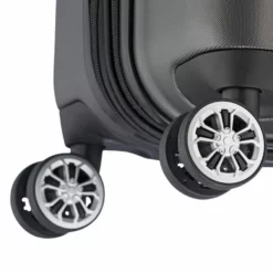 Travelite City 4-Rollen Trolley-Set 3tlg. S-M-L Grün -Reisenthel Verkauf 073049 04 8 900x900 2