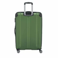Travelite City 4-Rollen Trolley L 77 Cm Grün -Reisenthel Verkauf 073049 80 3 900x900