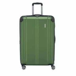 Travelite City 4-Rollen Trolley L 77 Cm Grün -Reisenthel Verkauf 073049 80 6 900x900