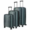 Travelite Air Base Trolley-Set 3tlg S-M-L Aqua