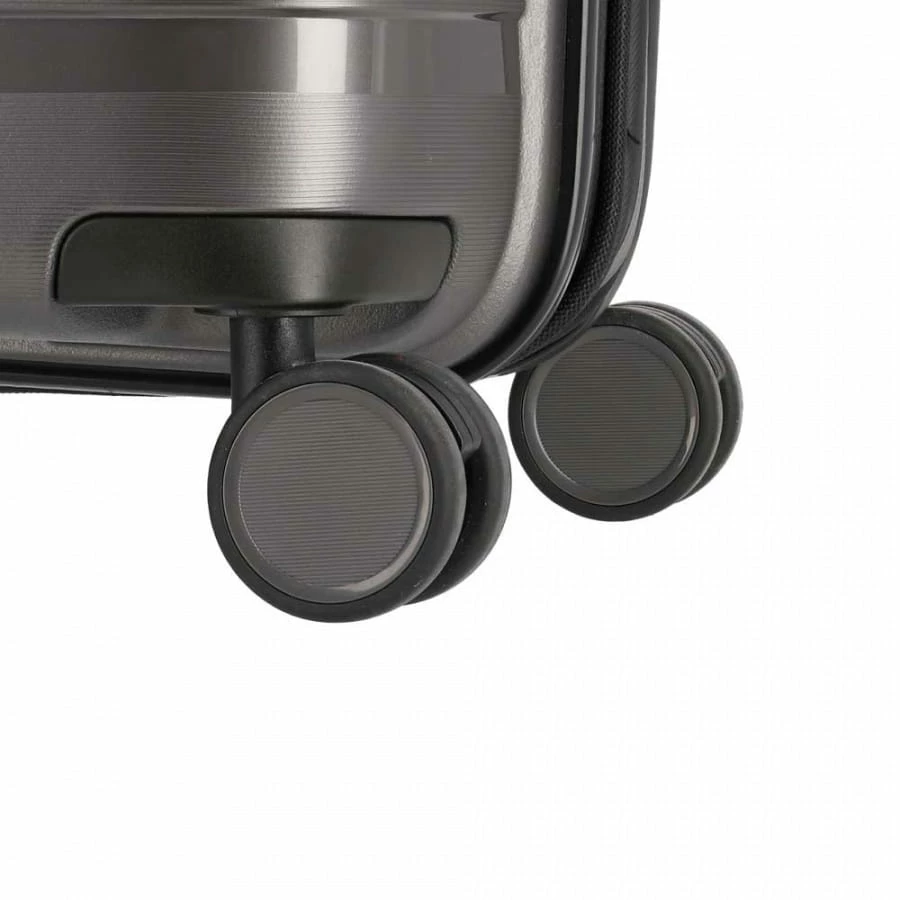 Travelite Air Base Trolley-Set 3tlg S-M-L Champagner 8 Travelite Air Base Trolley-Set 3tlg S-M-L Champagner – Bild 8