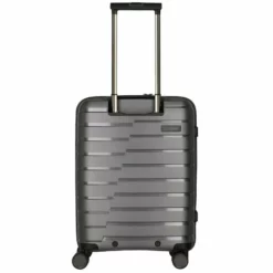 Travelite Air Base 4-Rollen Trolley S Mit Vortasche 55 Cm Anthrazit -Reisenthel Verkauf 075346 04 3 900x900