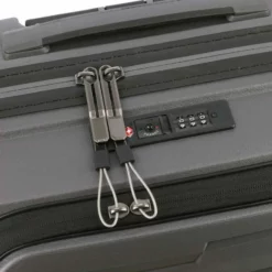 Travelite Air Base 4-Rollen Trolley S Mit Vortasche 55 Cm Anthrazit -Reisenthel Verkauf 075346 04 7 900x900