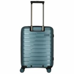 Travelite Air Base 4-Rollen Trolley S Mit Vortasche 55 Cm Eisblau -Reisenthel Verkauf 075346 25 3 900x900