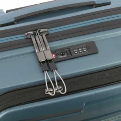 Travelite Air Base 4-Rollen Trolley S Mit Vortasche 55 Cm Eisblau -Reisenthel Verkauf 075346 25 7 900x900