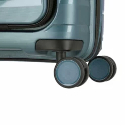 Travelite Air Base 4-Rollen Trolley S Mit Vortasche 55 Cm Eisblau -Reisenthel Verkauf 075346 25 8 900x900