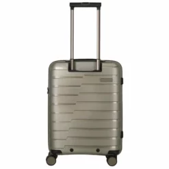 Travelite Air Base 4-Rollen Trolley S 55 Cm Champagner 9 Travelite Air Base 4-Rollen Trolley S 55 Cm Champagner -Reisenthel Verkauf 075347 40 3 900x900
