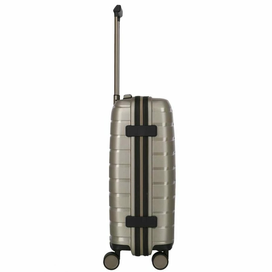 Travelite Air Base 4-Rollen Trolley S 55 Cm Champagner 5 Travelite Air Base 4-Rollen Trolley S 55 Cm Champagner – Bild 5