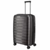 Travelite Air Base 4-Rollen Trolley M 67 Cm Anthrazit